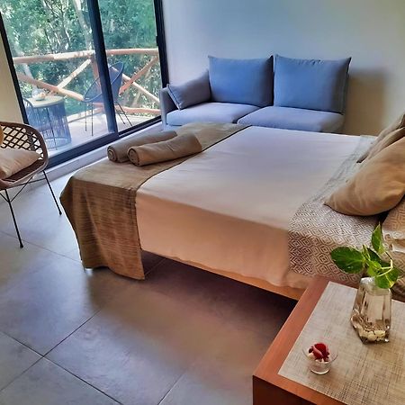 Naajal Tulum Boutique Hotel - Magic & Jungle Экстерьер фото