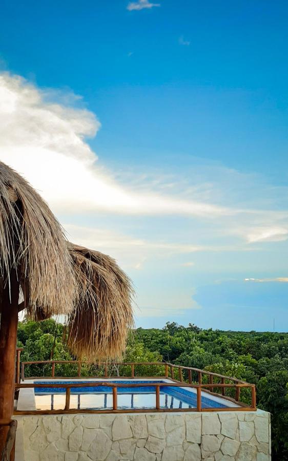 Naajal Tulum Boutique Hotel - Magic & Jungle Экстерьер фото