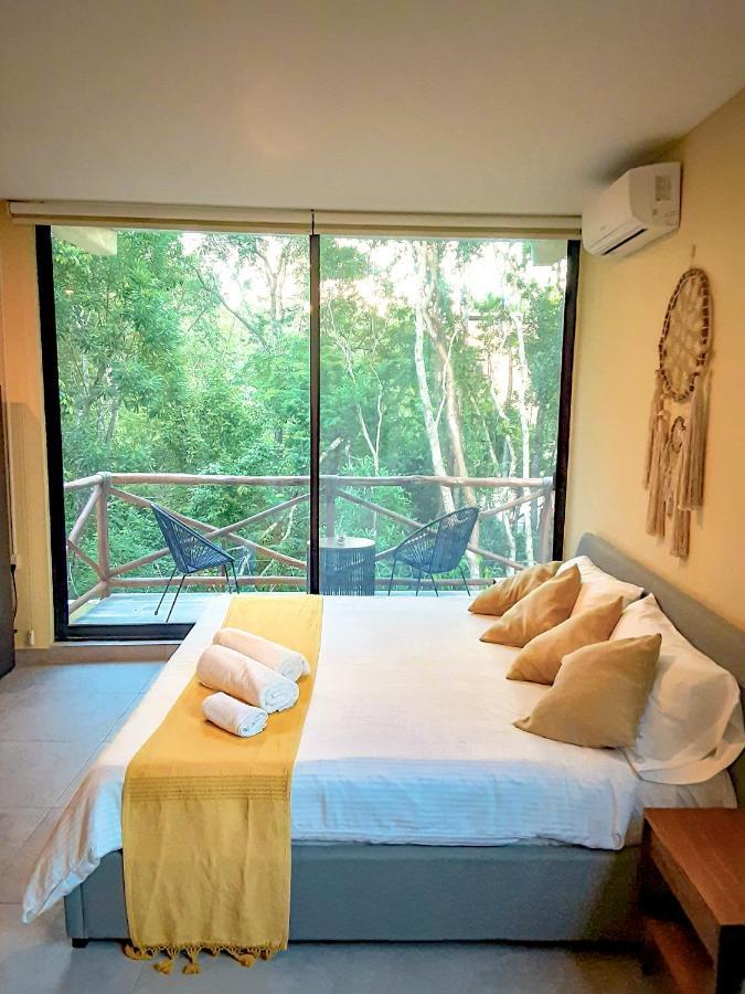 Naajal Tulum Boutique Hotel - Magic & Jungle Экстерьер фото
