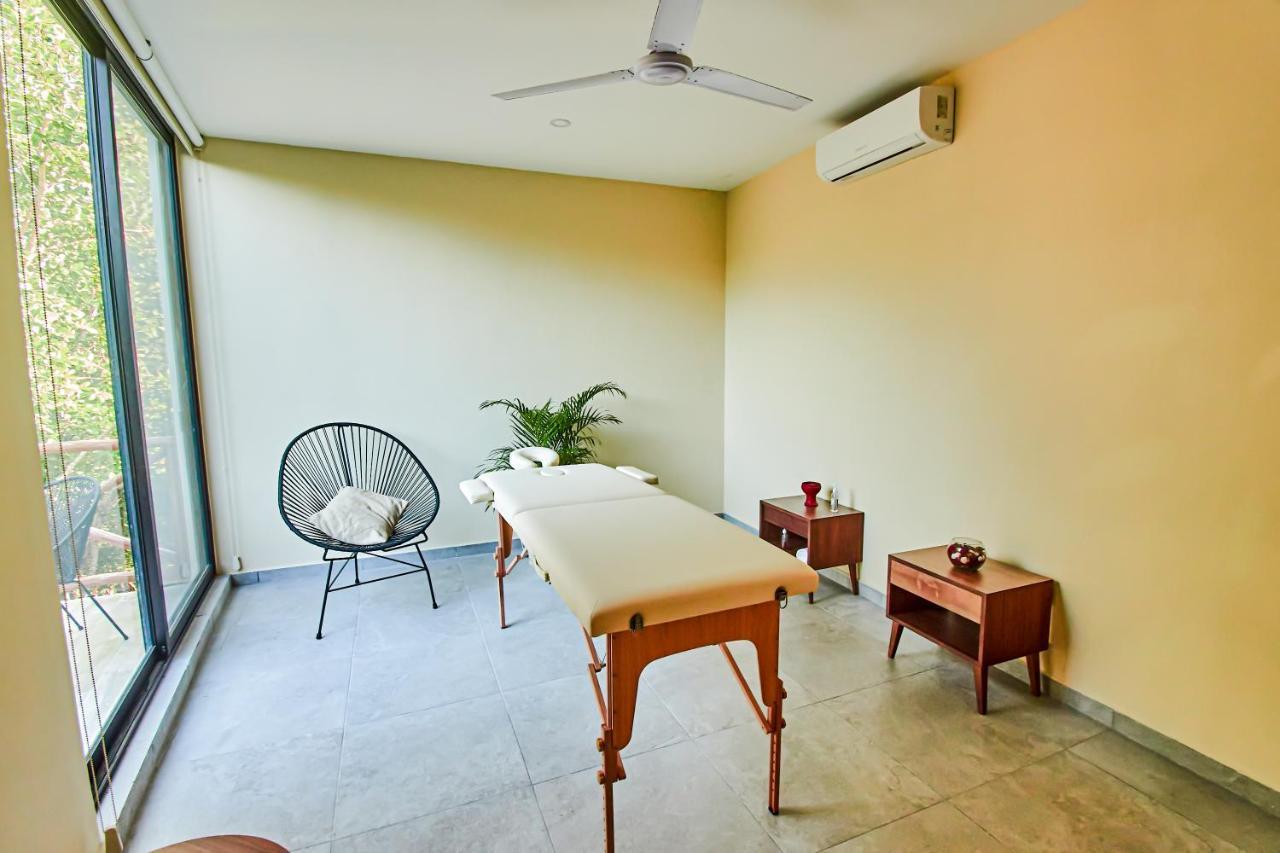 Naajal Tulum Boutique Hotel - Magic & Jungle Экстерьер фото