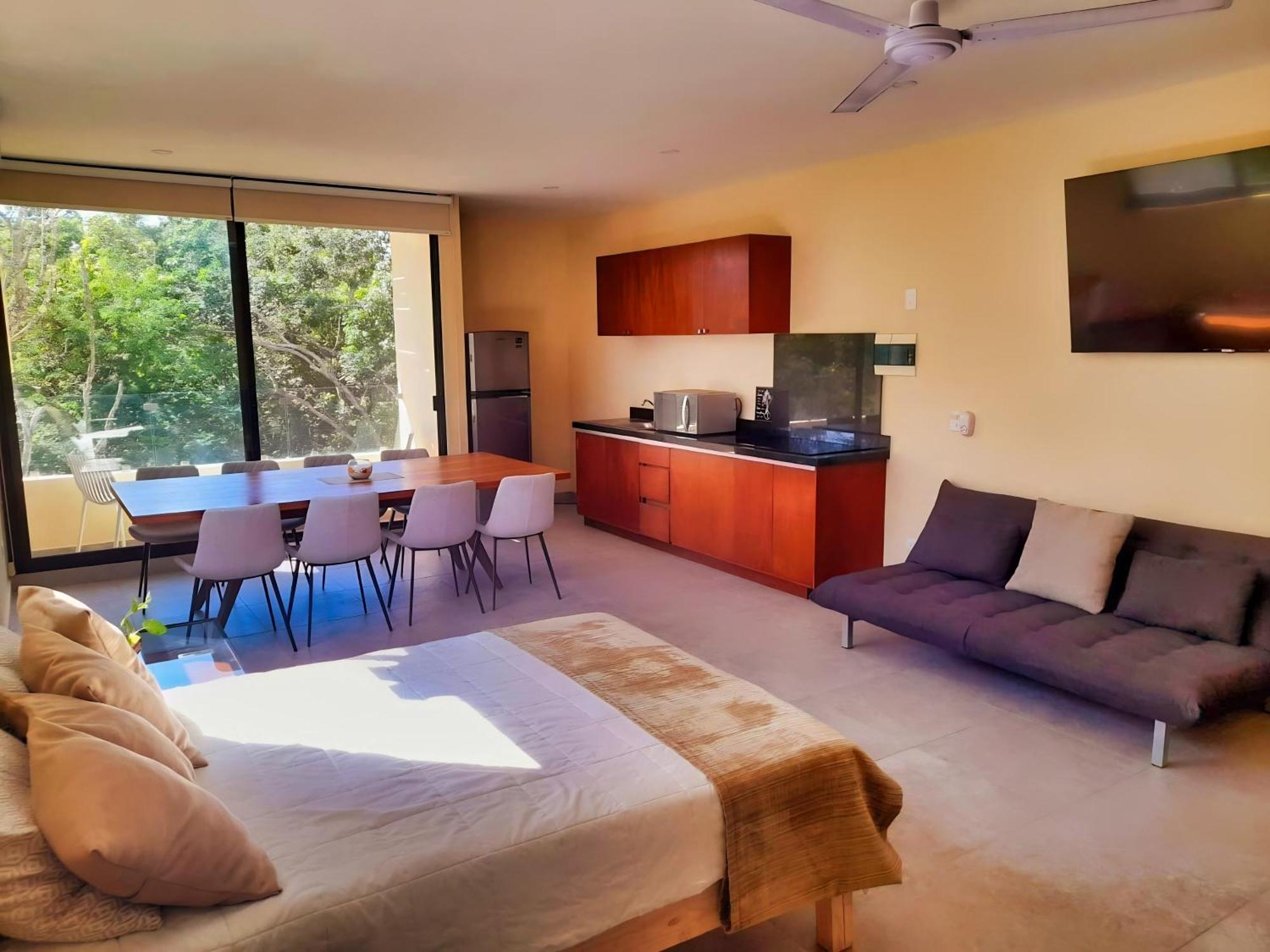 Naajal Tulum Boutique Hotel - Magic & Jungle Экстерьер фото